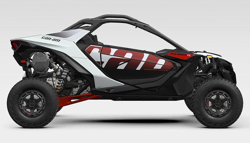 2025 Can-Am Maverick R in Santa Maria, California - Photo 2