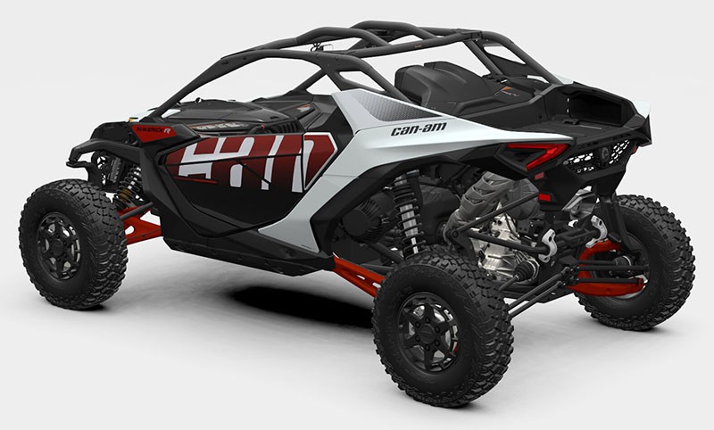 2025 Can-Am Maverick R in Santa Maria, California - Photo 4
