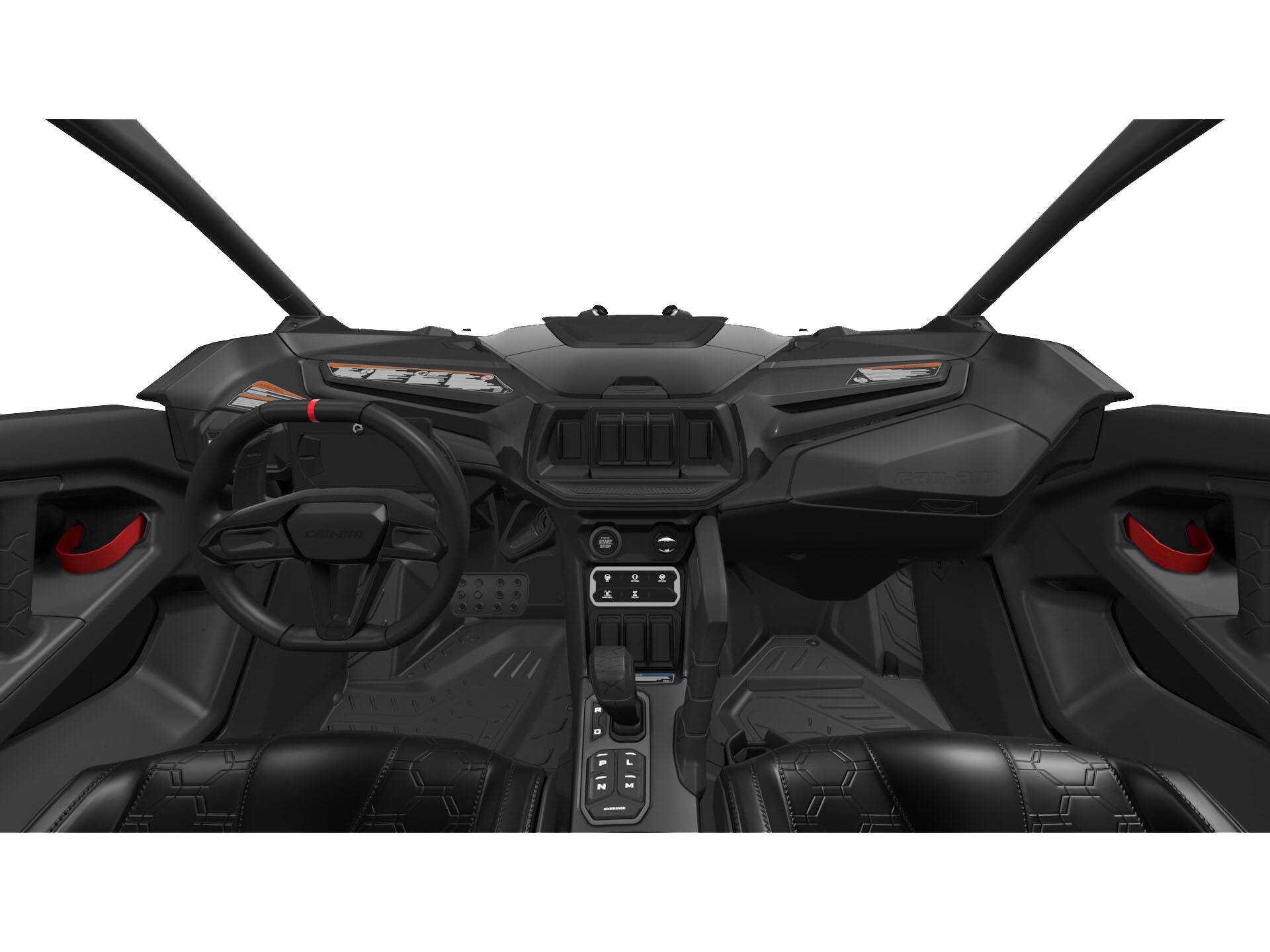 2025 Can-Am Maverick R in Santa Maria, California - Photo 5