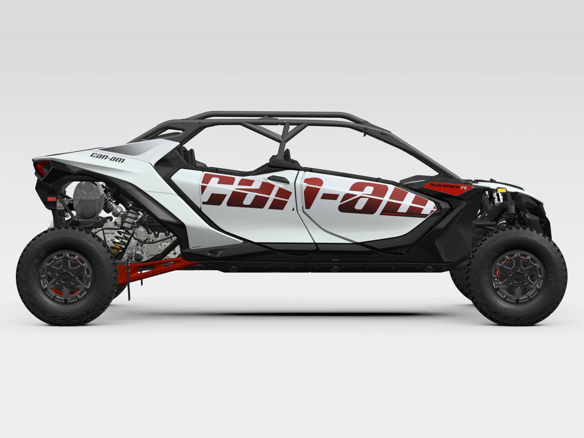 2025 Can-Am Maverick R MAX in Santa Maria, California - Photo 2
