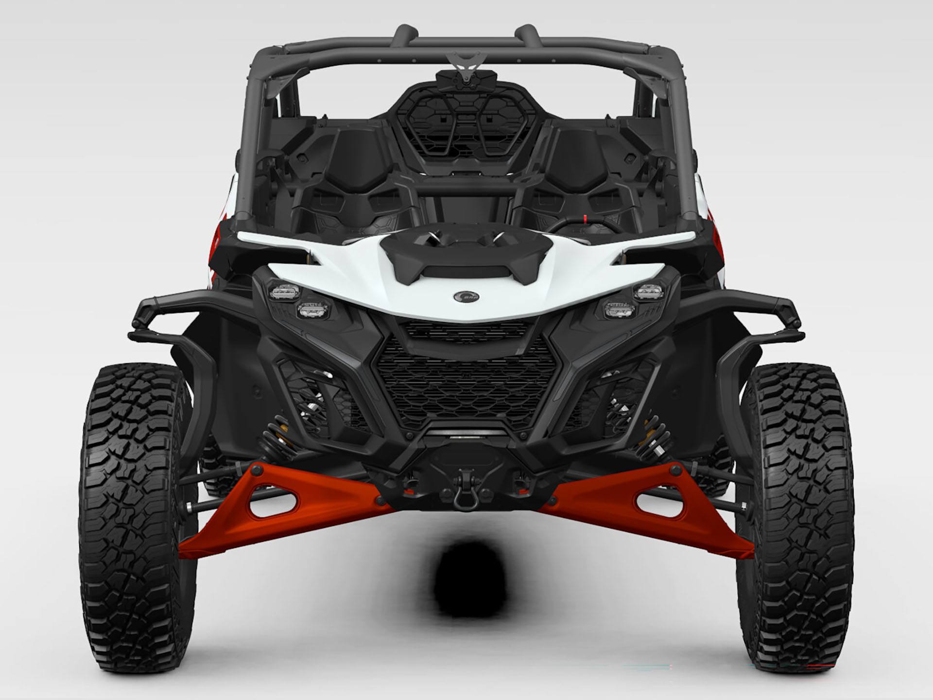 2025 Can-Am Maverick R MAX in Santa Maria, California - Photo 3
