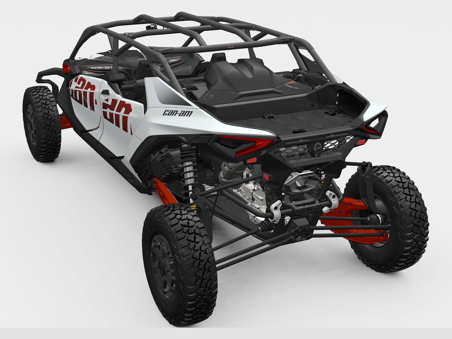 2025 Can-Am Maverick R MAX in Santa Maria, California - Photo 4