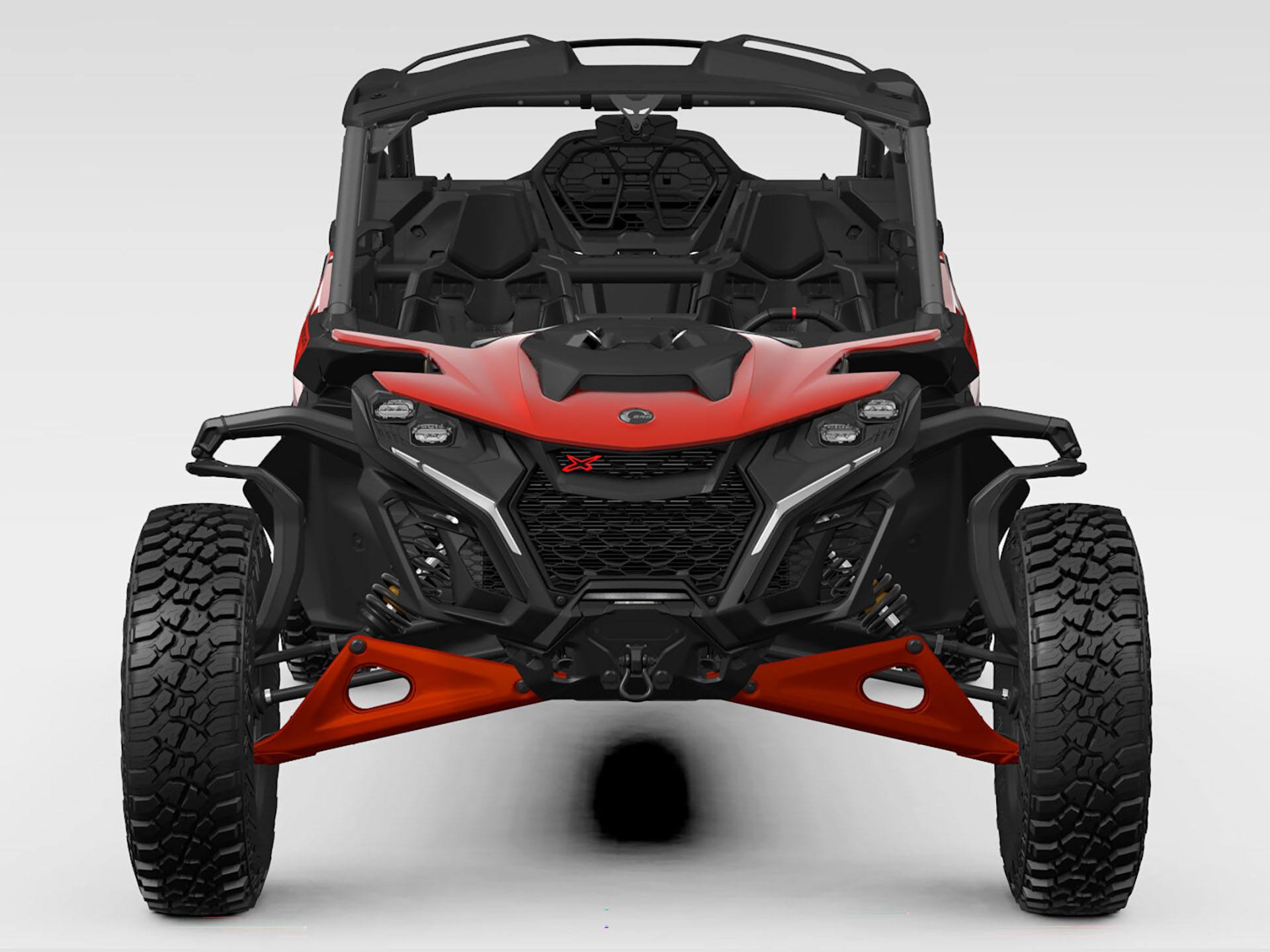 2025 Can-Am Maverick R MAX X in Santa Maria, California - Photo 3