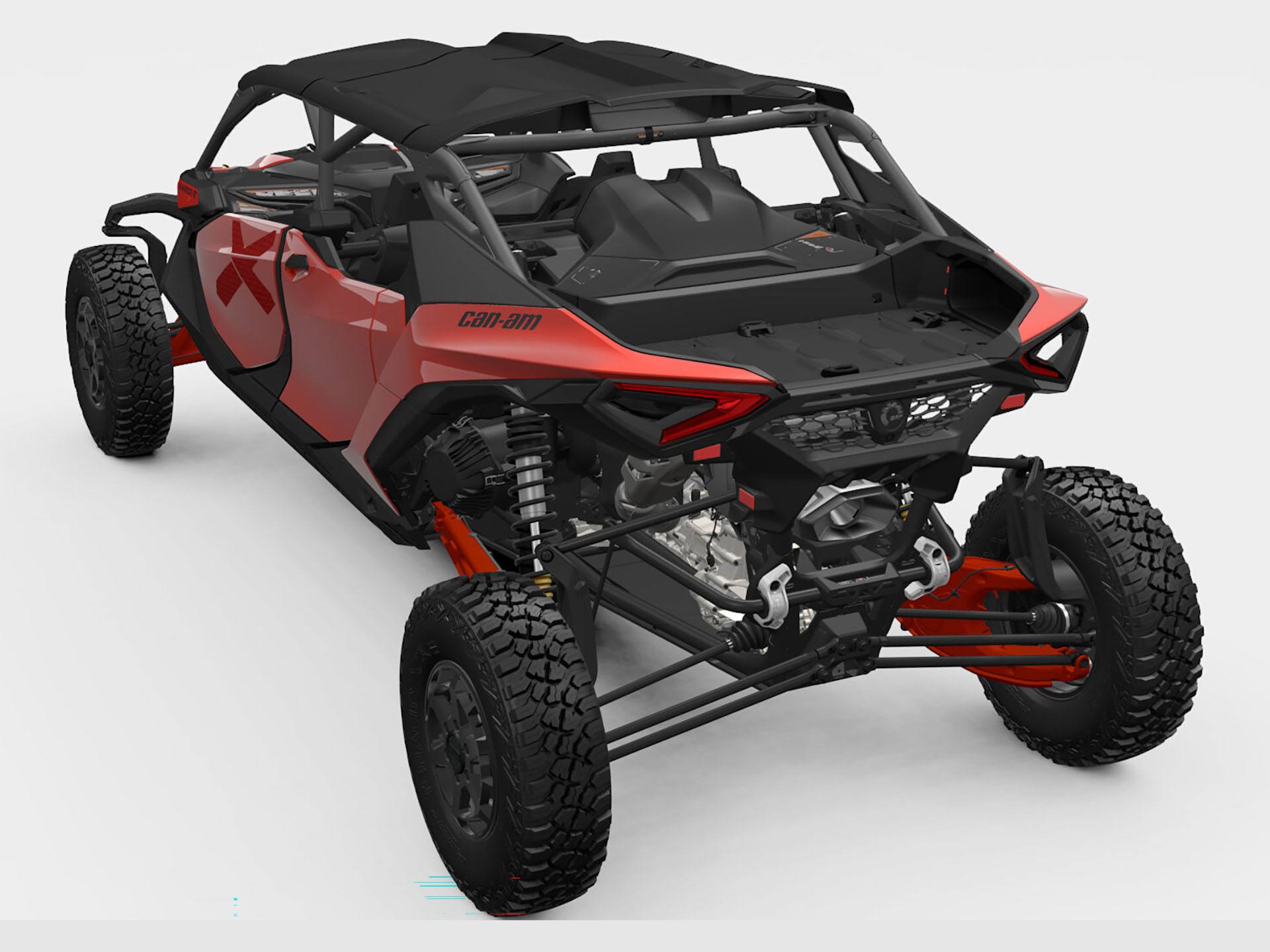 2025 Can-Am Maverick R MAX X in Santa Maria, California - Photo 4