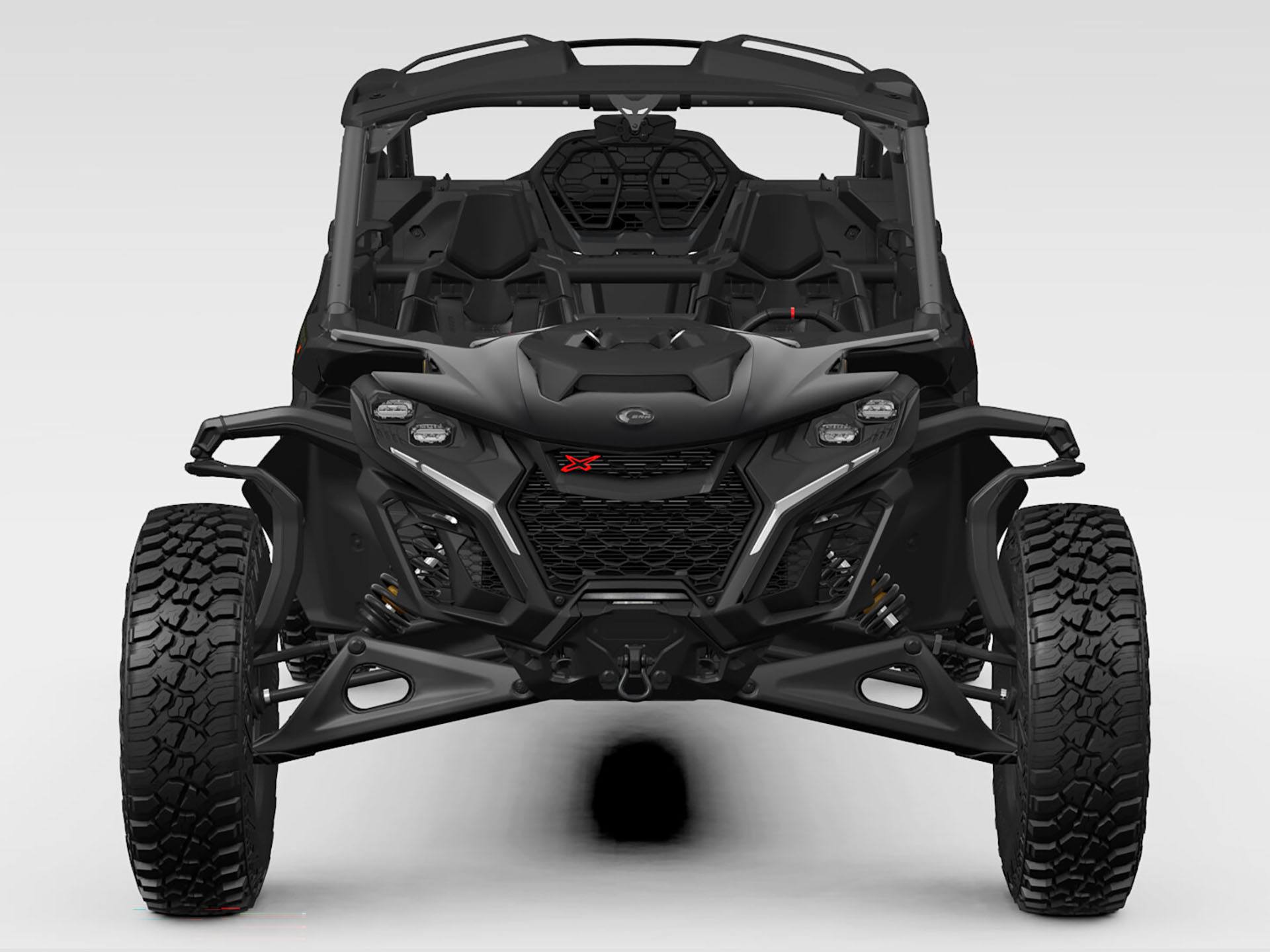 2025 Can-Am Maverick R MAX X in Santa Maria, California - Photo 3