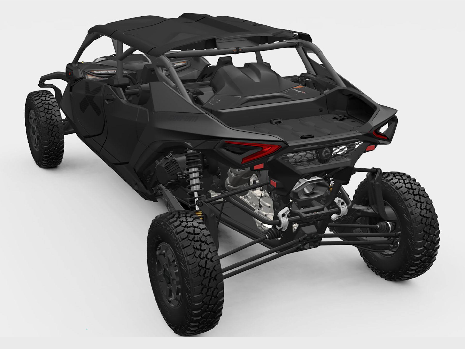 2025 Can-Am Maverick R MAX X in Santa Maria, California - Photo 4