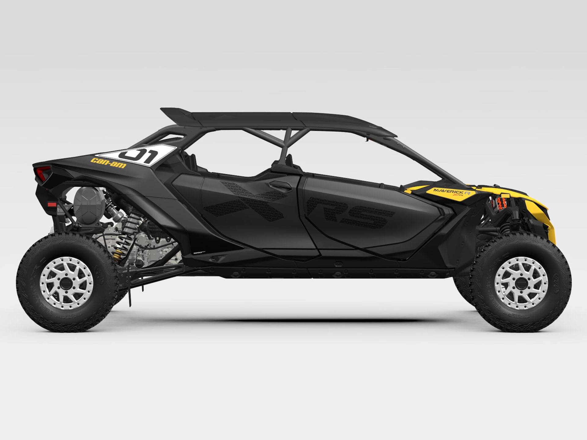2025 Can-Am Maverick R MAX X RS in Santa Maria, California - Photo 2