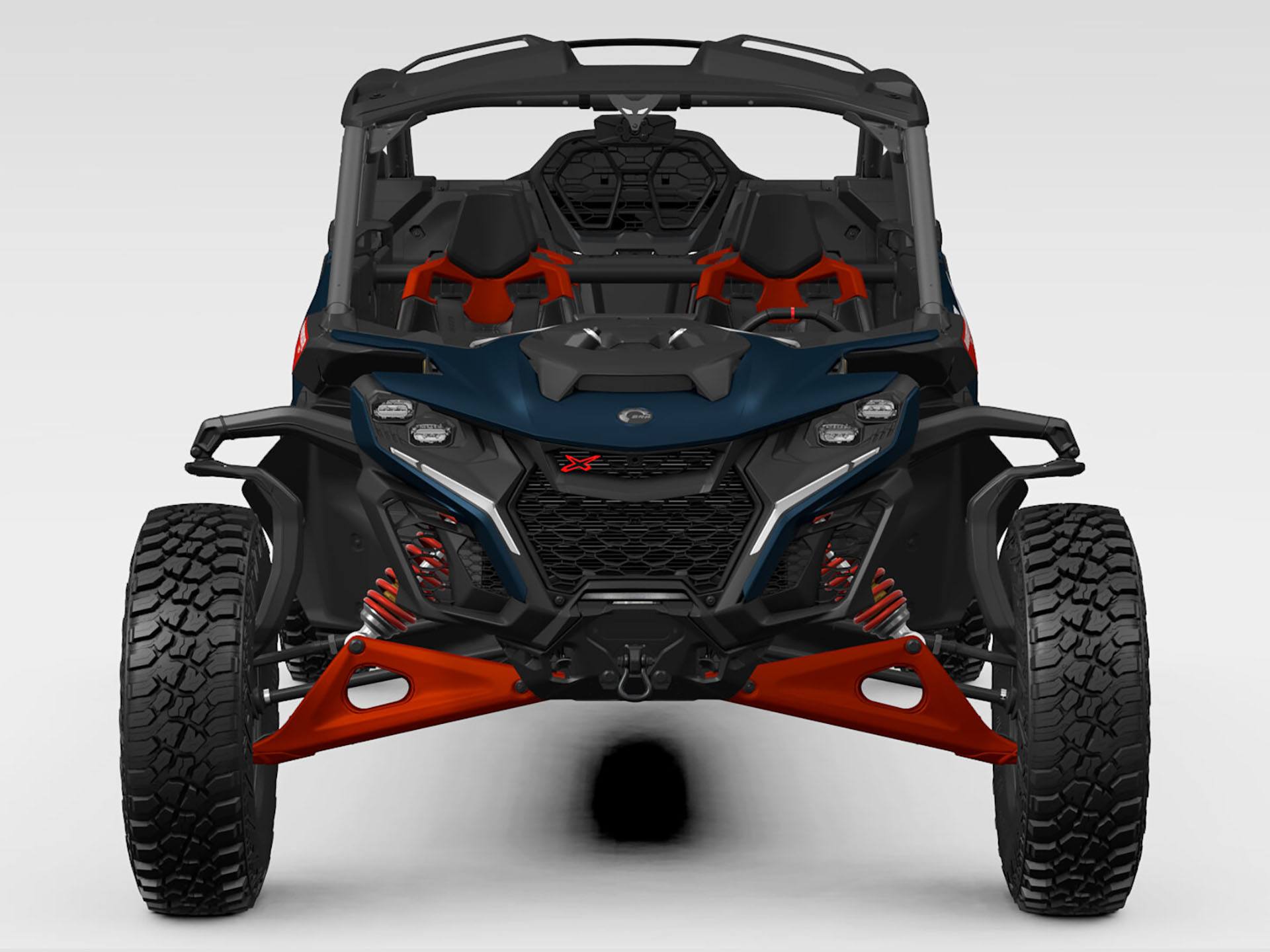 2025 Can-Am Maverick R MAX X RS in Santa Maria, California - Photo 3