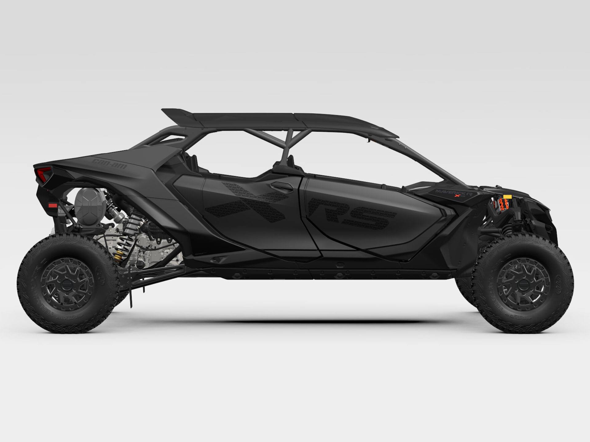 2025 Can-Am Maverick R MAX X RS in Santa Maria, California - Photo 2