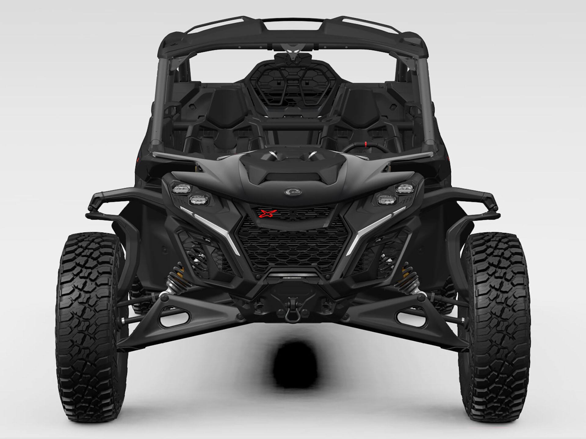 2025 Can-Am Maverick R MAX X RS in Santa Maria, California - Photo 3