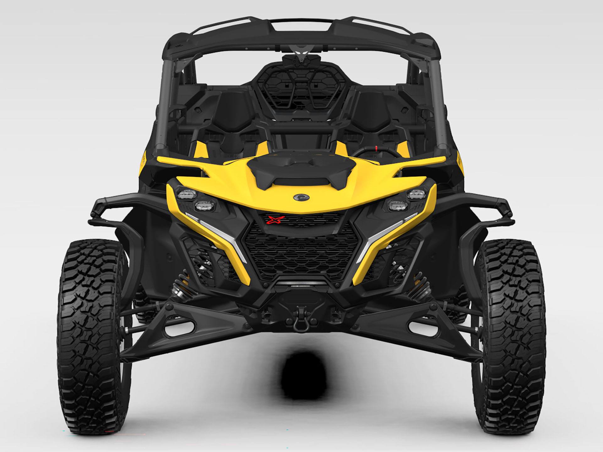 2025 Can-Am Maverick R MAX X RS with Smart-Shox in Fairview, Utah - Photo 4