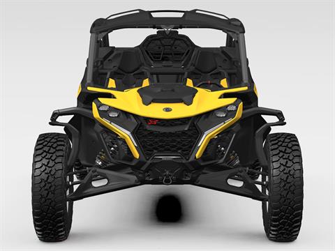 2025 Can-Am Maverick R MAX X RS with Smart-Shox in Fairview, Utah - Photo 4