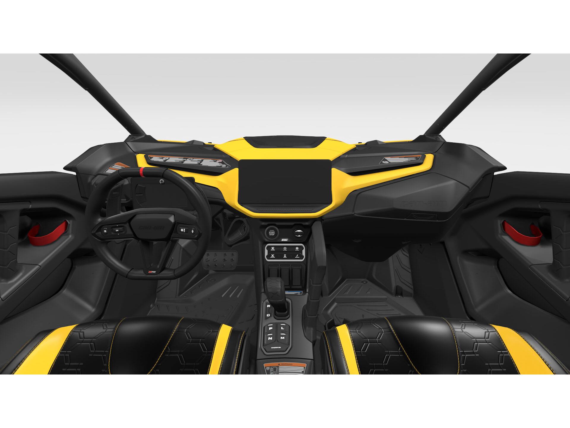 2025 Can-Am Maverick R MAX X RS with Smart-Shox in Fairview, Utah - Photo 5
