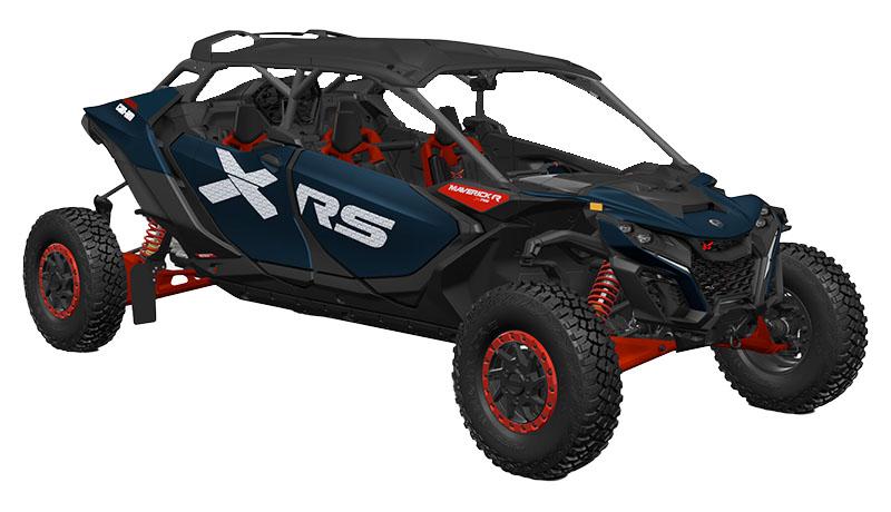 2025 Can-Am Maverick R MAX X RS with Smart-Shox in Santa Maria, California - Photo 1