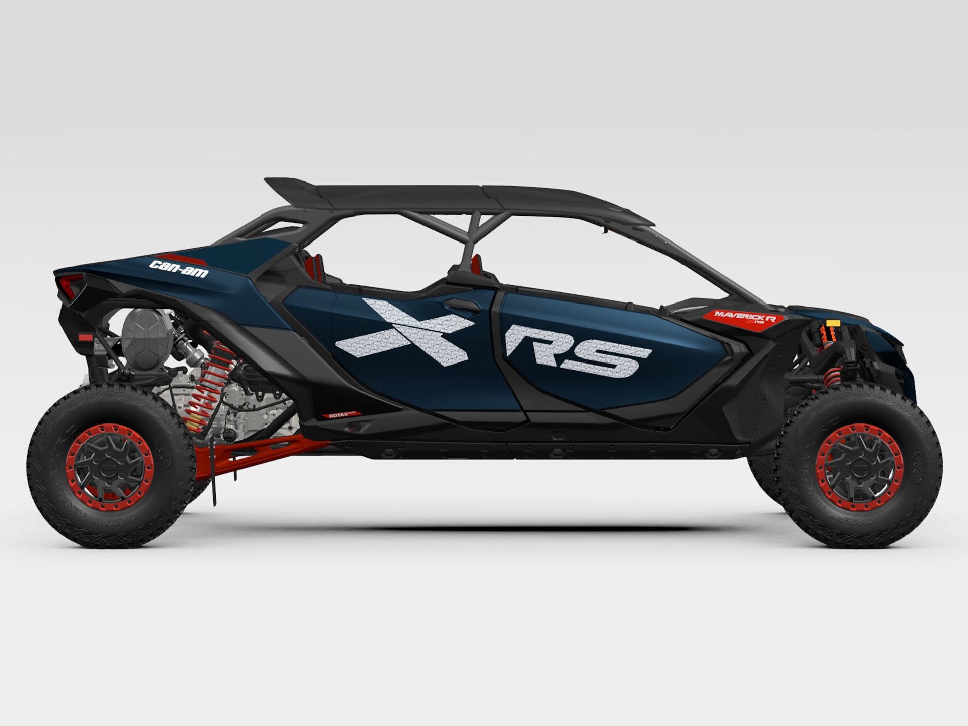 2025 Can-Am Maverick R MAX X RS with Smart-Shox in Santa Maria, California - Photo 2