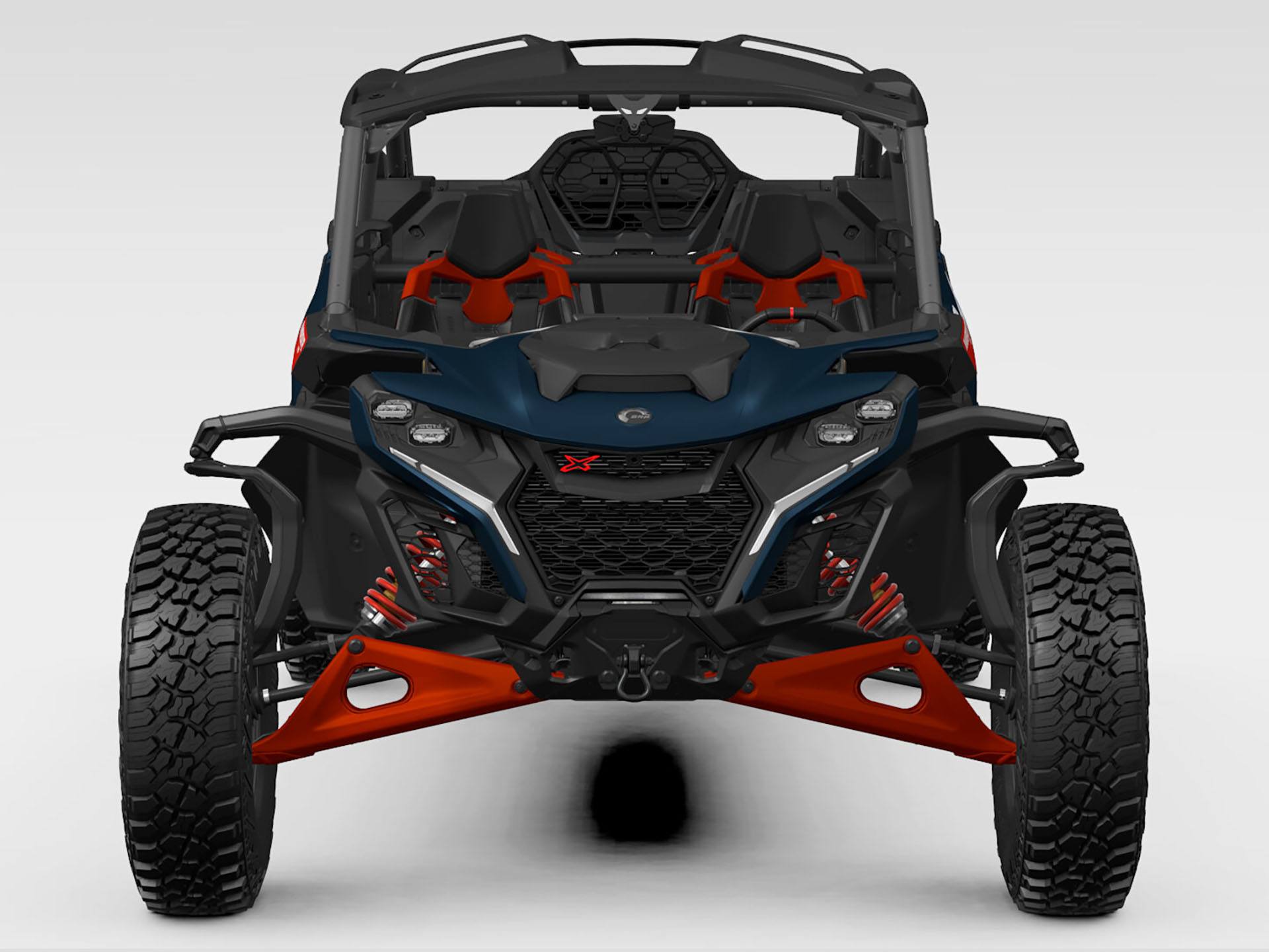 2025 Can-Am Maverick R MAX X RS with Smart-Shox in Santa Maria, California - Photo 3