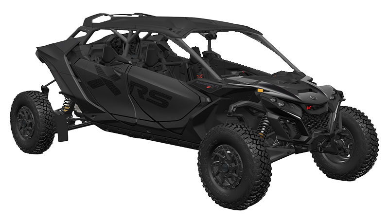 2025 Can-Am Maverick R MAX X RS with Smart-Shox in Santa Maria, California - Photo 1