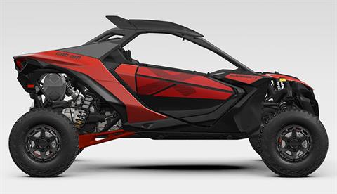 2025 Can-Am Maverick R X in Tyngsboro, Massachusetts - Photo 2