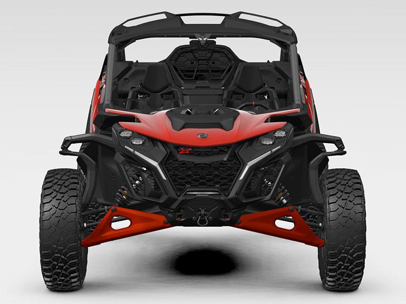 2025 Can-Am Maverick R X in Tyngsboro, Massachusetts - Photo 3