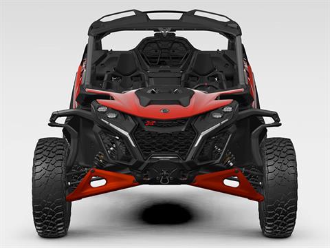 2025 Can-Am Maverick R X in Tyngsboro, Massachusetts - Photo 3