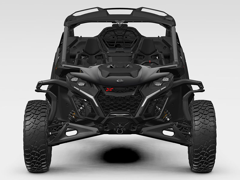 2025 Can-Am Maverick R X in Columbia, Missouri - Photo 3