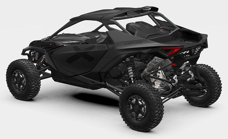 2025 Can-Am Maverick R X in Columbia, Missouri - Photo 4
