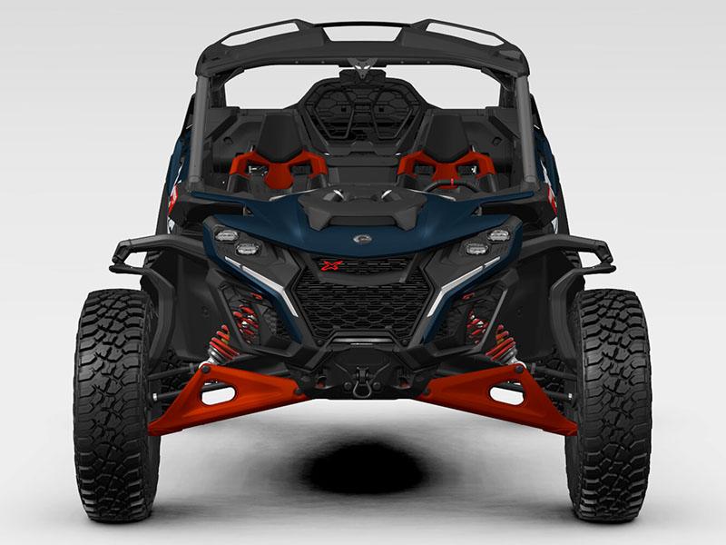2025 Can-Am Maverick R X RS in Santa Maria, California - Photo 3