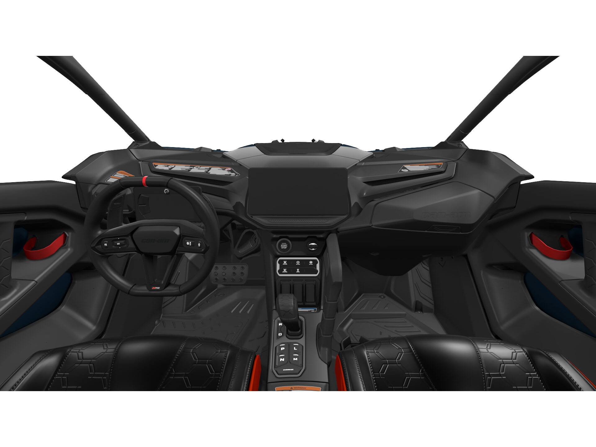 2025 Can-Am Maverick R X RS in Santa Maria, California - Photo 5