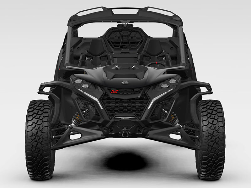 2025 Can-Am Maverick R X RS in Santa Maria, California - Photo 3