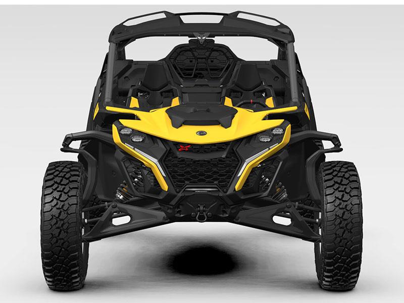 2025 Can-Am Maverick R X RS with Smart-Shox in Santa Maria, California - Photo 3