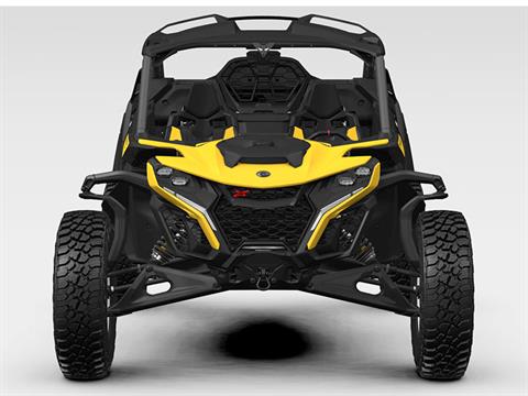 2025 Can-Am Maverick R X RS with Smart-Shox in Santa Maria, California - Photo 3
