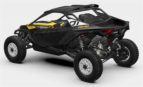 2025 Can-Am Maverick R X RS with Smart-Shox in Santa Maria, California - Photo 4