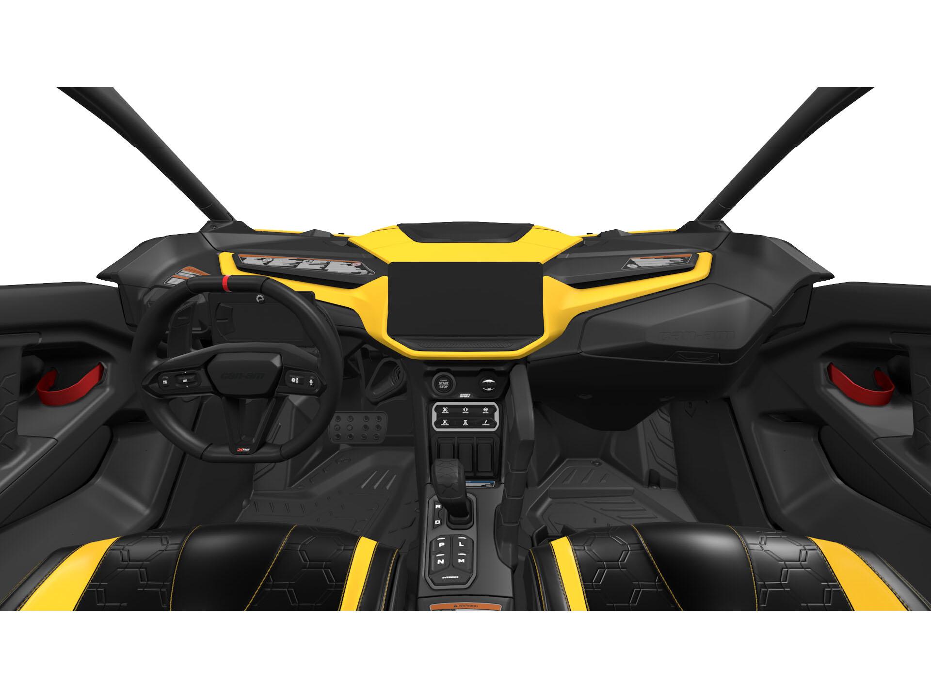 2025 Can-Am Maverick R X RS with Smart-Shox in Santa Maria, California - Photo 5