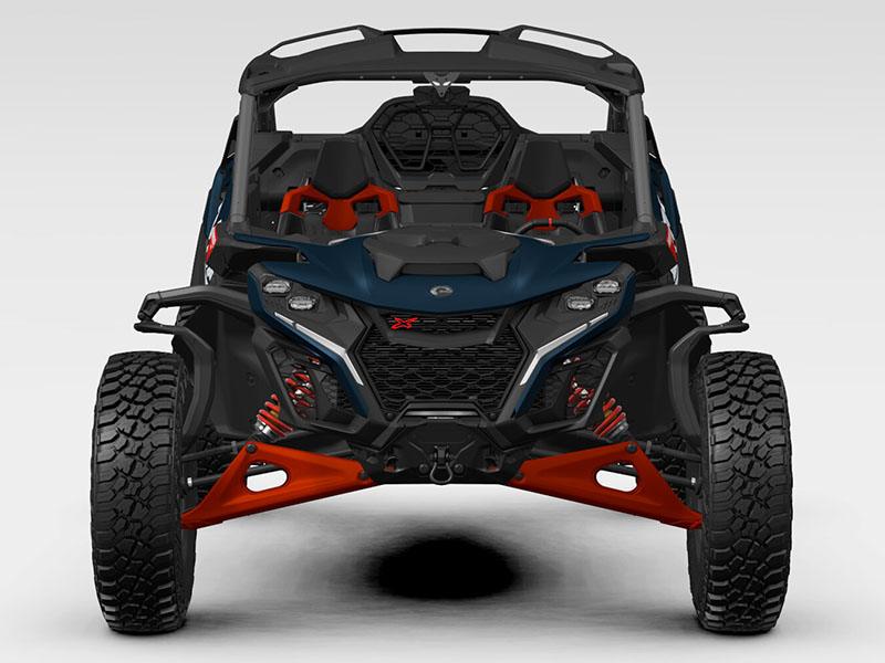 2025 Can-Am Maverick R X RS with Smart-Shox in Santa Maria, California - Photo 3