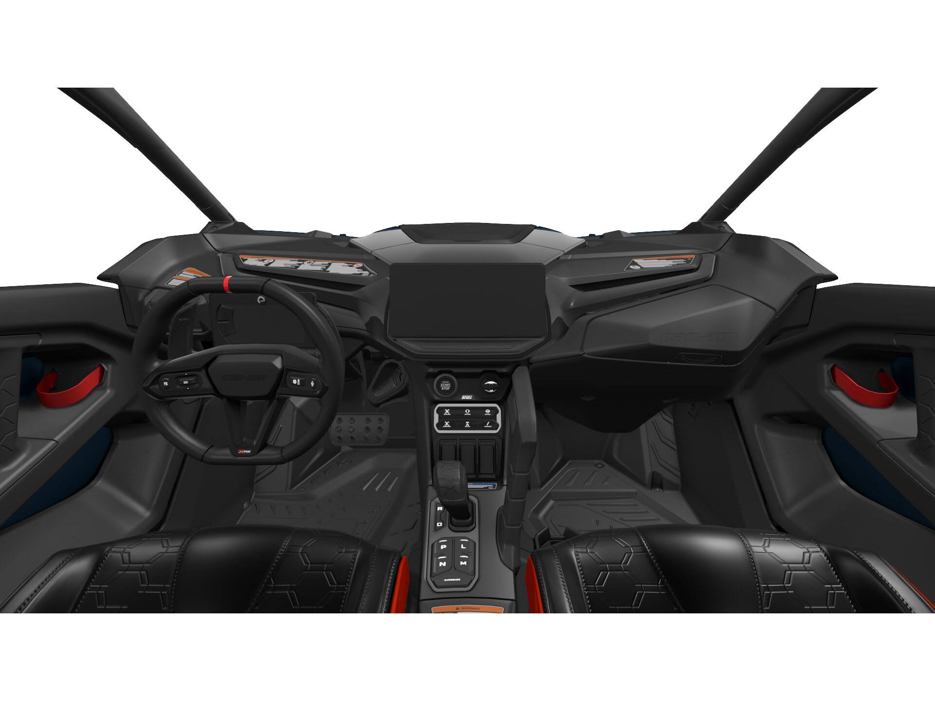 2025 Can-Am Maverick R X RS with Smart-Shox in Santa Maria, California - Photo 5