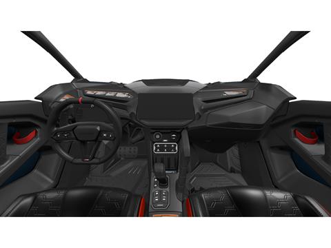 2025 Can-Am Maverick R X RS with Smart-Shox in Santa Maria, California - Photo 5