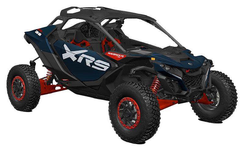 2025 Can-Am Maverick R X RS with Smart-Shox in Santa Maria, California - Photo 1