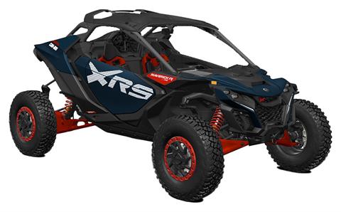2025 Can-Am Maverick R X RS with Smart-Shox in Santa Maria, California - Photo 1