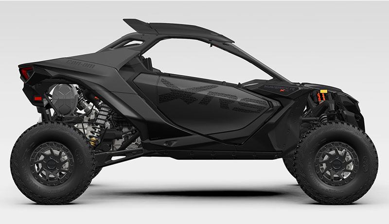 2025 Can-Am Maverick R X RS with Smart-Shox in Santa Maria, California - Photo 2