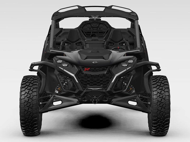 2025 Can-Am Maverick R X RS with Smart-Shox in Santa Maria, California - Photo 3