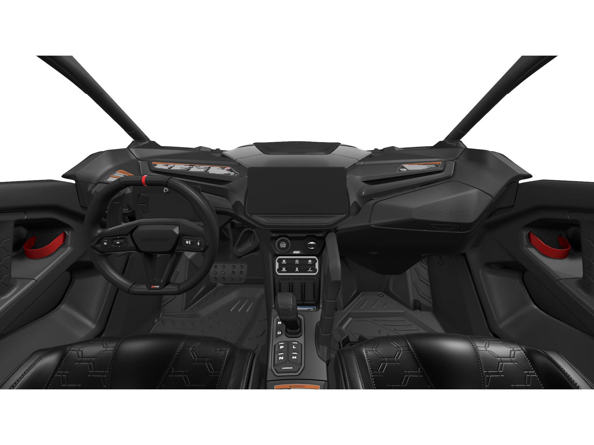 2025 Can-Am Maverick R X RS with Smart-Shox in Santa Maria, California - Photo 5