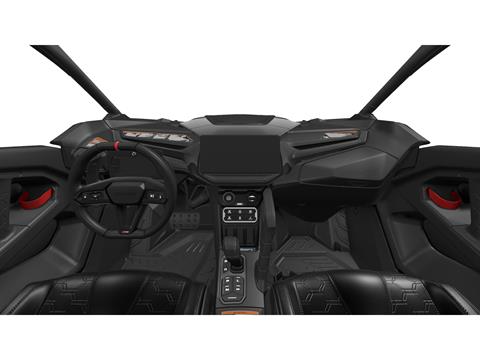2025 Can-Am Maverick R X RS with Smart-Shox in Santa Maria, California - Photo 5