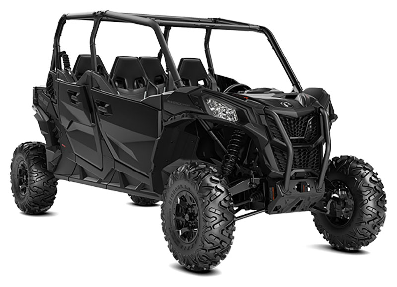2025 Can-Am Maverick Sport MAX DPS in Santa Maria, California - Photo 1
