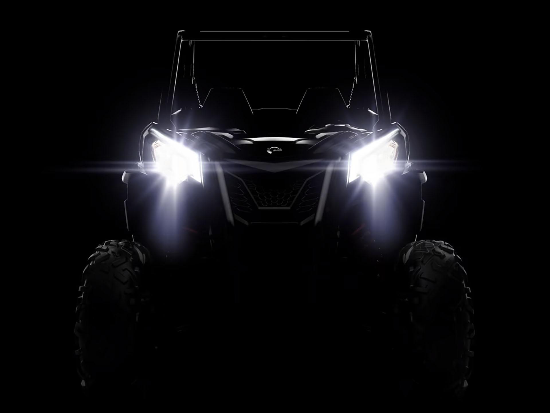 2025 Can-Am Maverick Sport X RC in Santa Maria, California - Photo 4