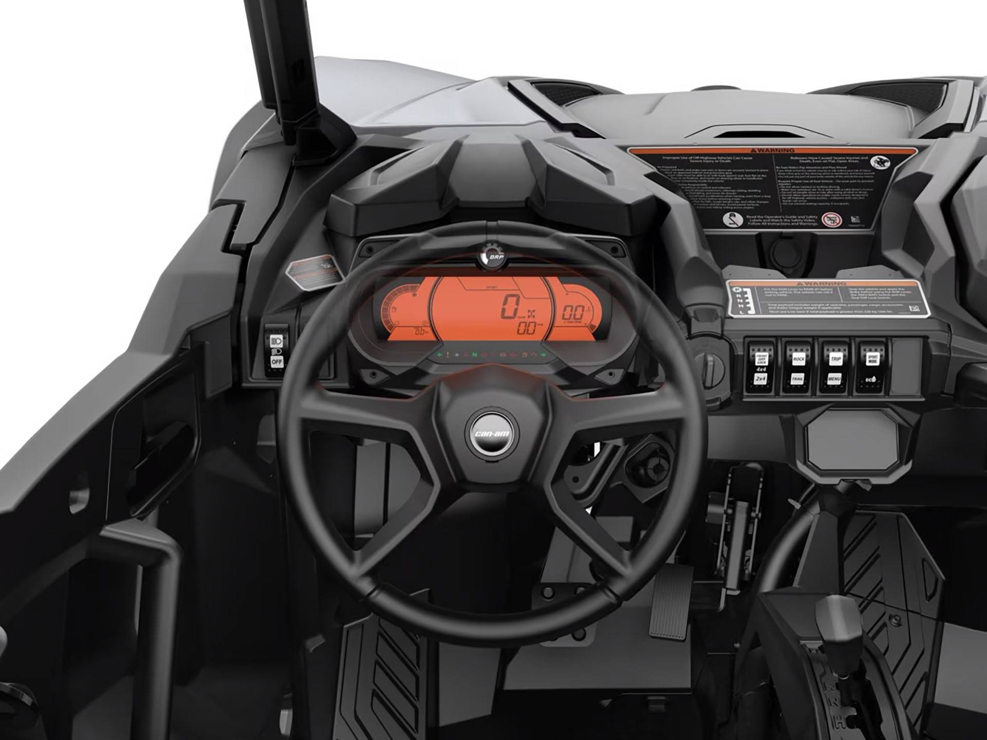 2025 Can-Am Maverick Sport X RC in Santa Maria, California - Photo 5