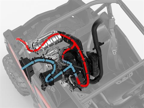 2025 Can-Am Maverick Trail DPS 1000R in Ramsey, Minnesota - Photo 17