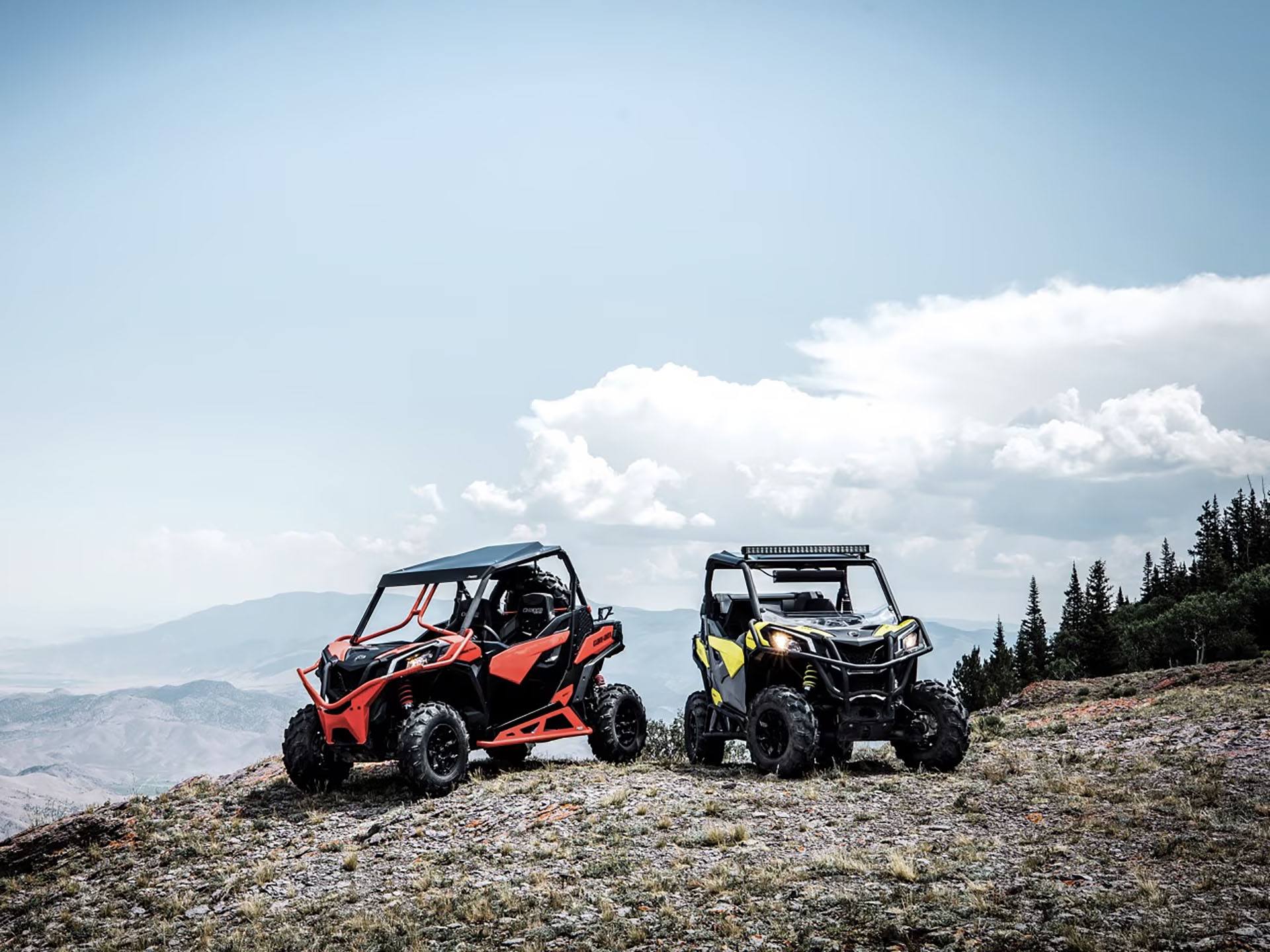 2025 Can-Am Maverick Trail DPS 700 in Santa Maria, California - Photo 6