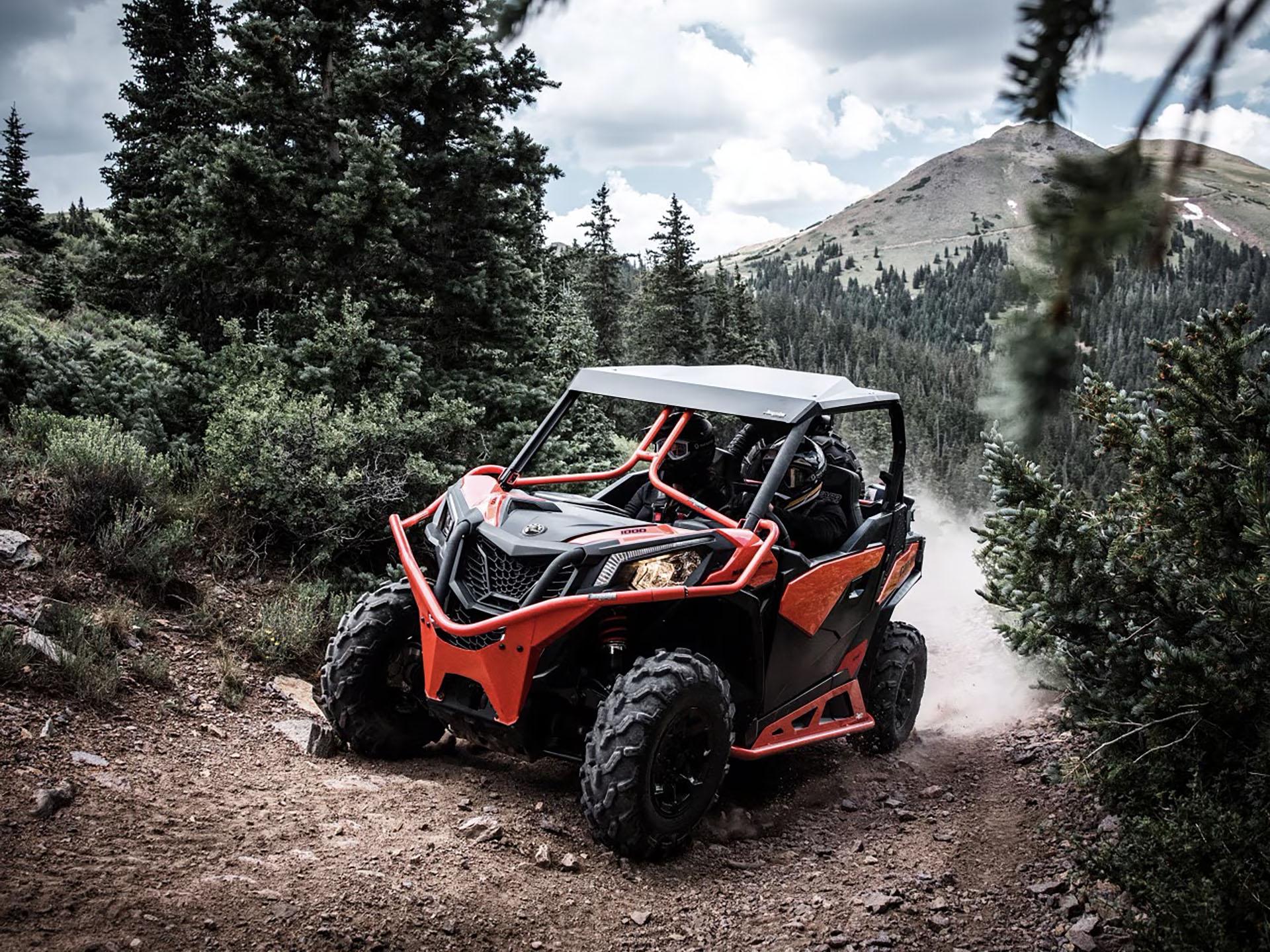 2025 Can-Am Maverick Trail DPS 700 in Santa Maria, California - Photo 7