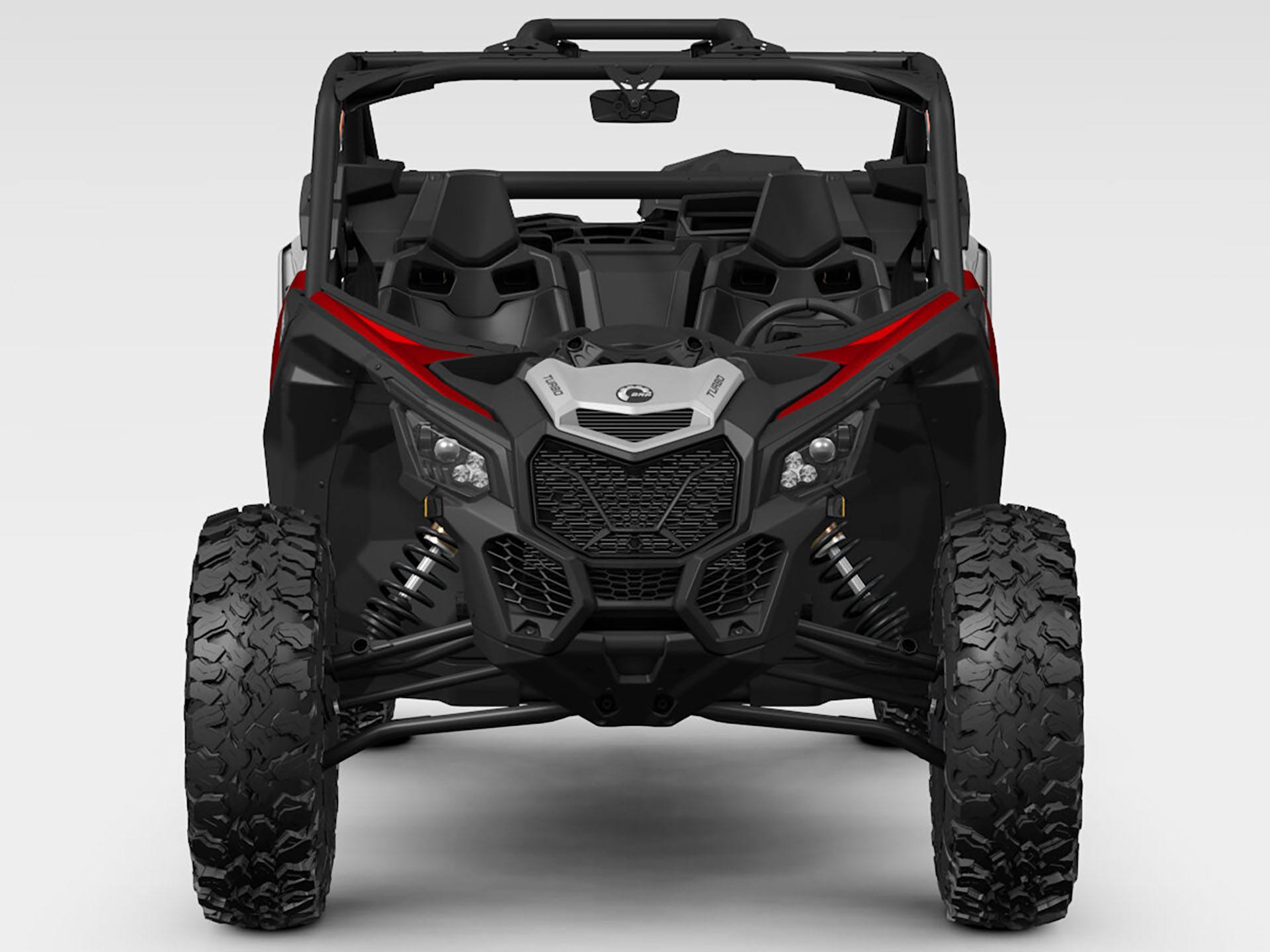 2025 Can-Am Maverick X3 DS Turbo in Santa Maria, California - Photo 3