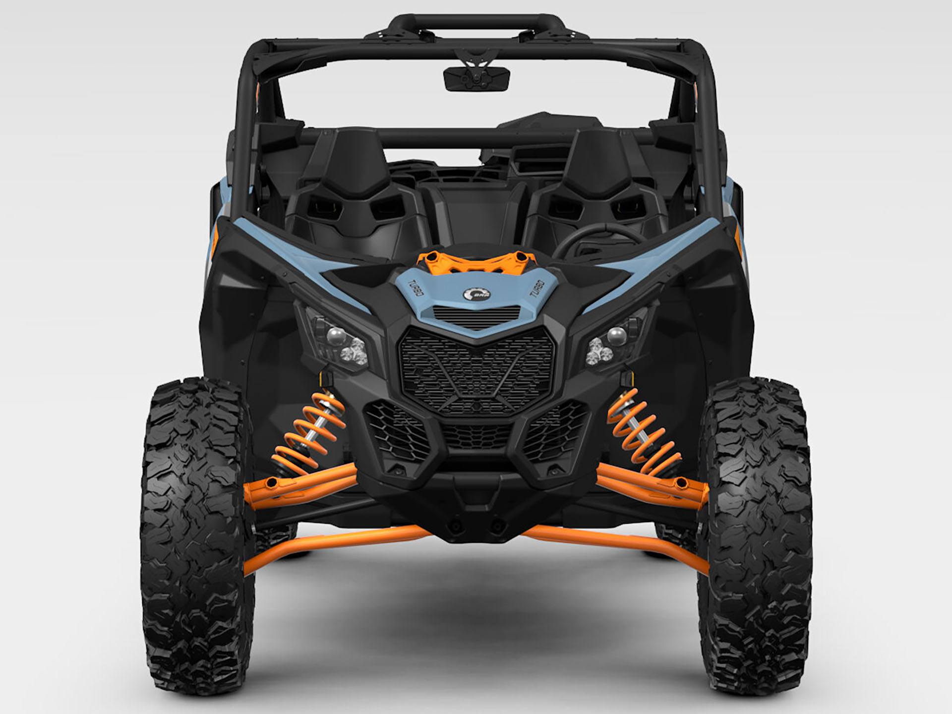 2025 Can-Am Maverick X3 DS Turbo in Santa Maria, California - Photo 3